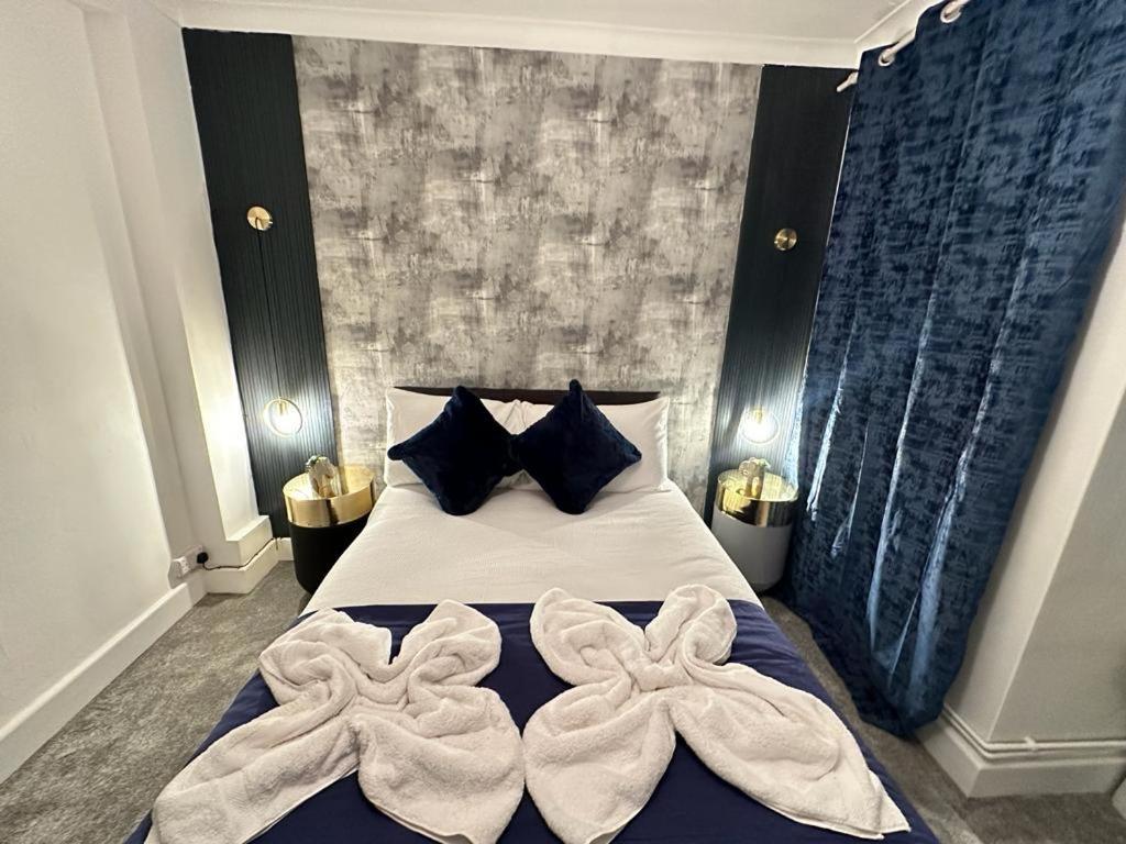 Beautiful Family Apartment Londra Esterno foto