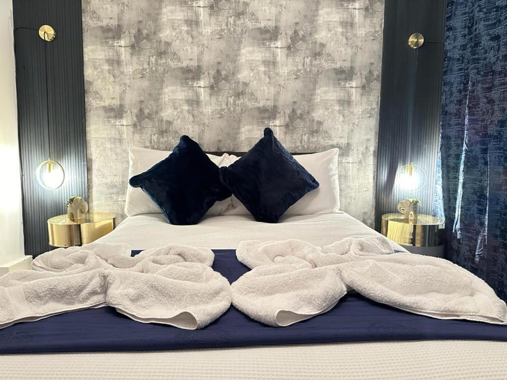 Beautiful Family Apartment Londra Esterno foto