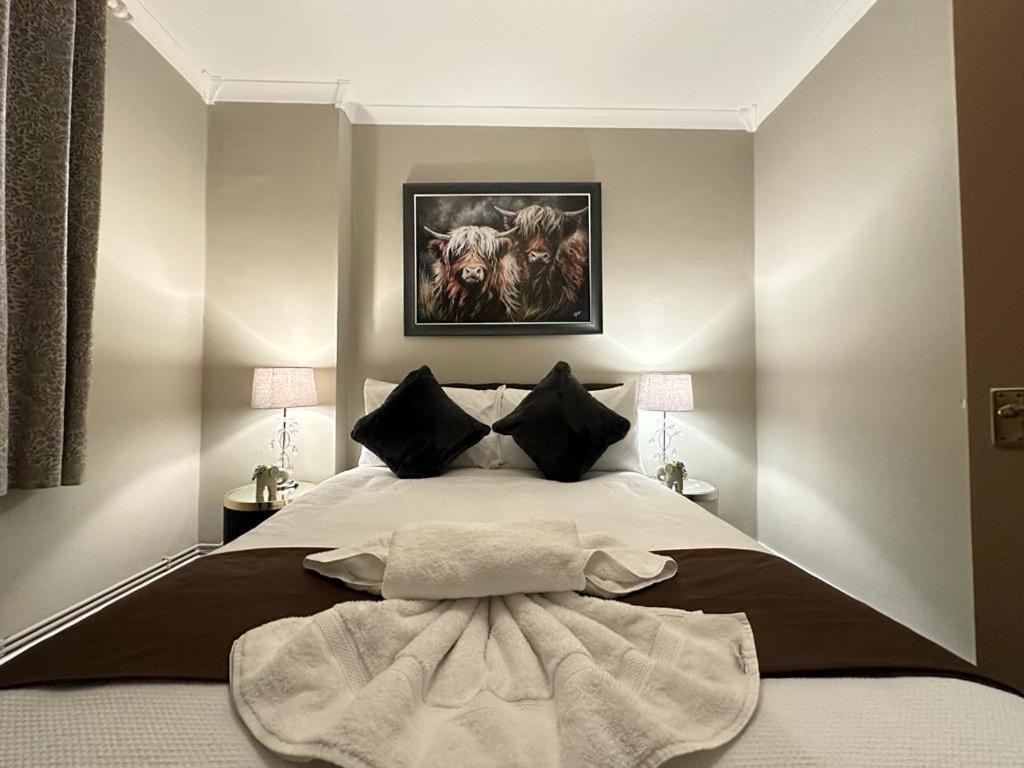 Beautiful Family Apartment Londra Esterno foto